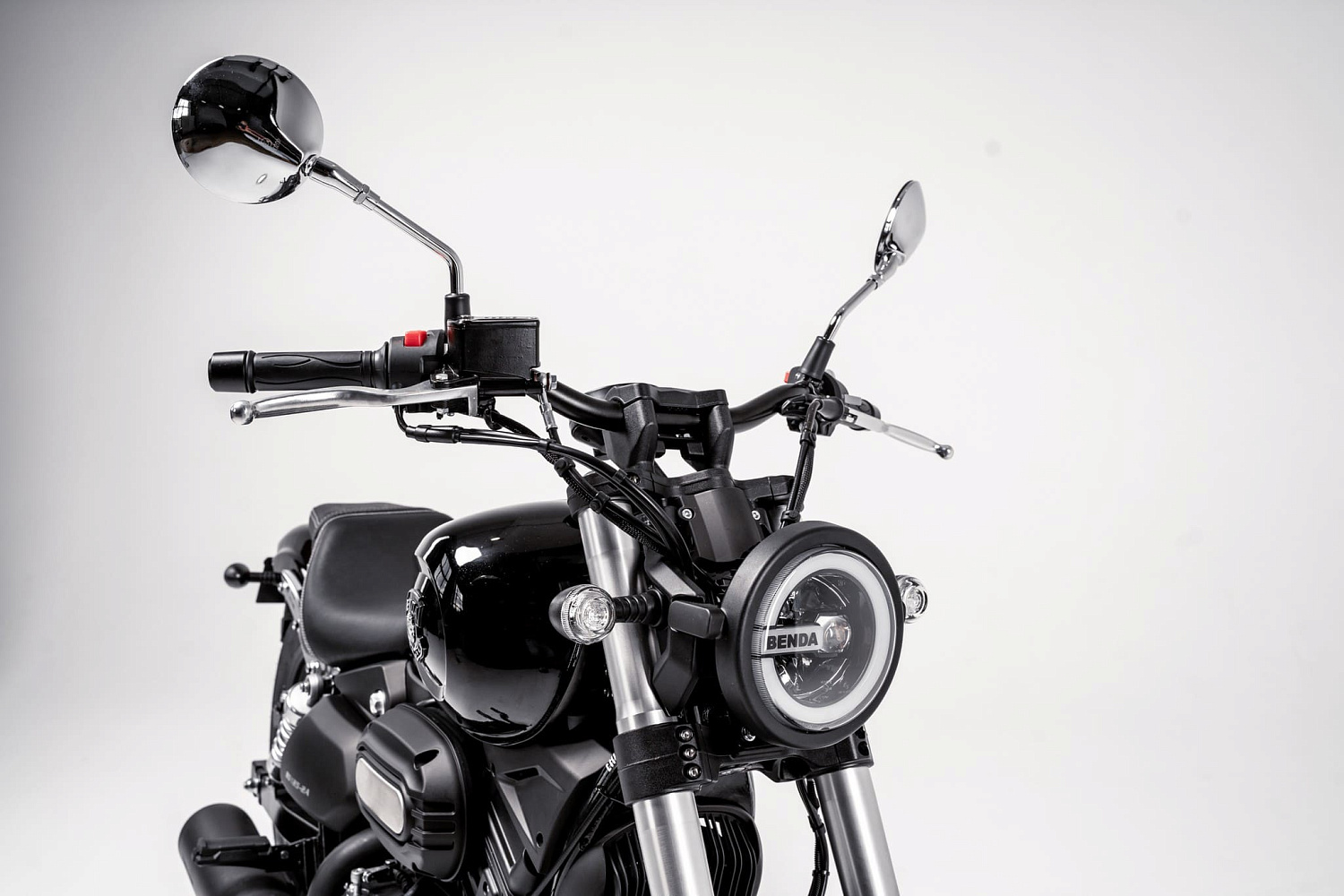 Мотоцикл Benda Funrider 125 в Рубцовске