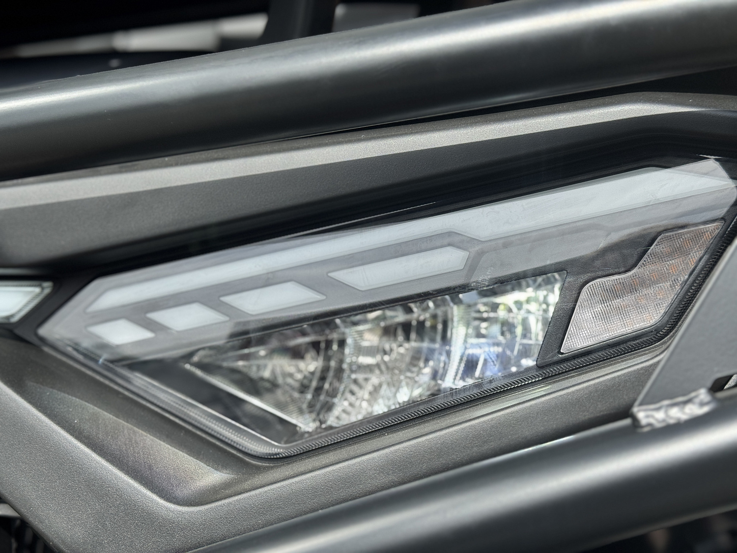 Квадроцикл HND QRX 650 PRO в Рубцовске