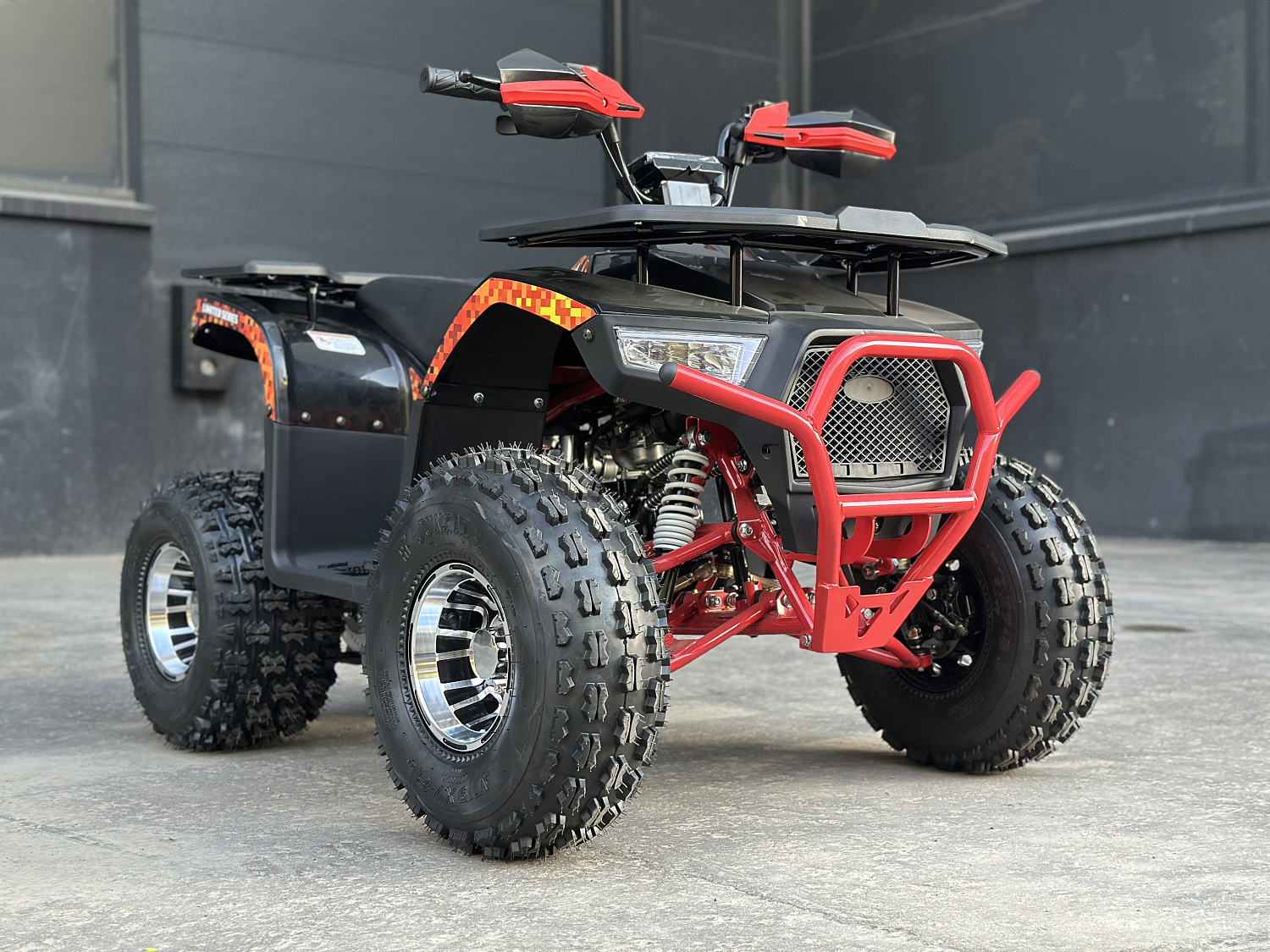 Квадроцикл PROMAX МАЙНКРАФТ 192 PRO 2025 в Рубцовске