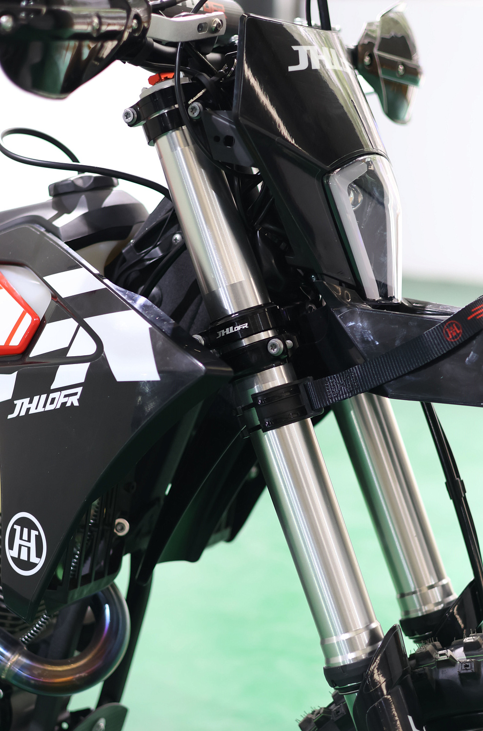 Мотоцикл JHLMOTO JHLofr GS CB300RL в Рубцовске