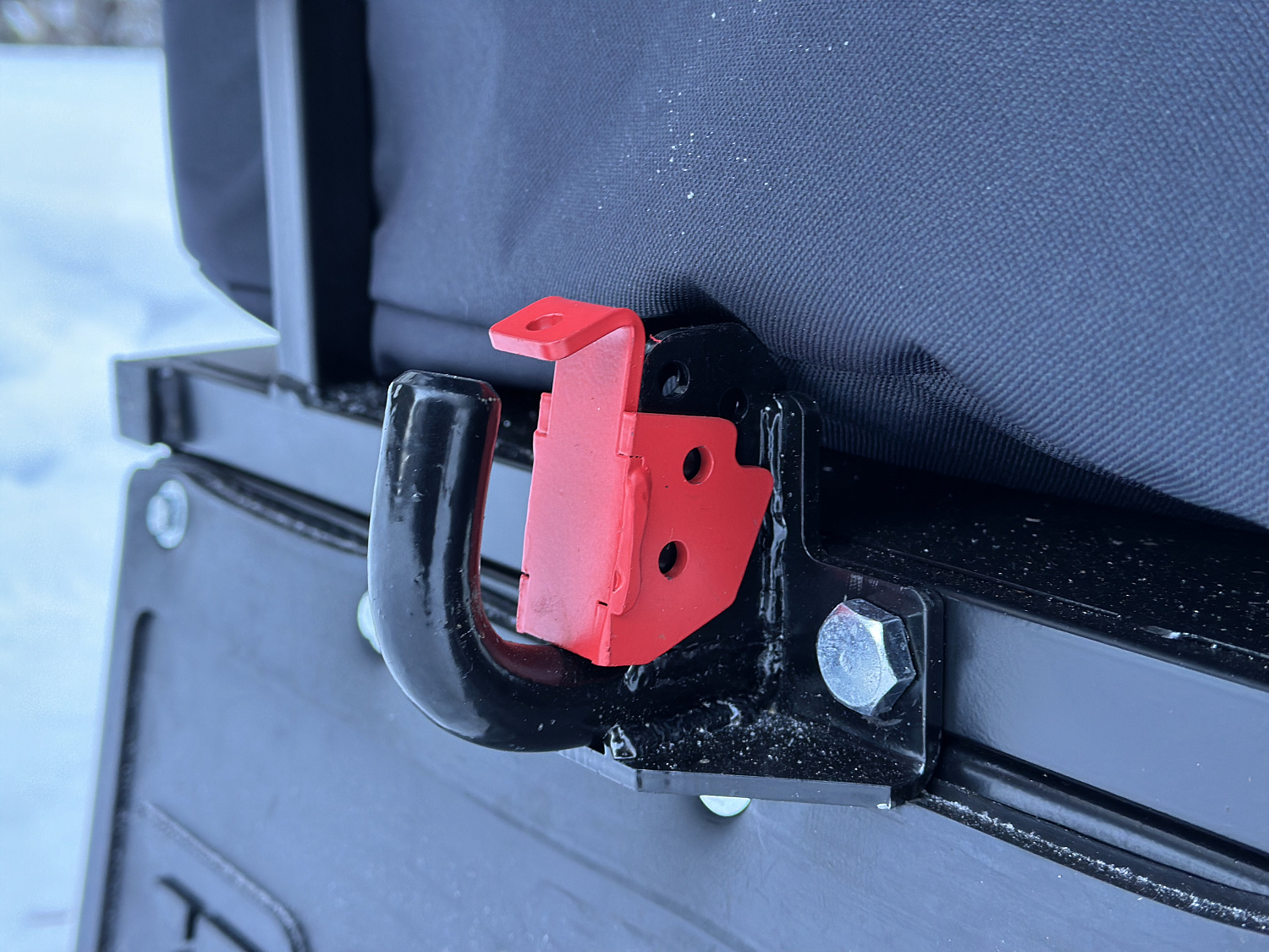 Снегоход PROMAX YAKUT 500 LONG 2.0 4T 20 в Рубцовске