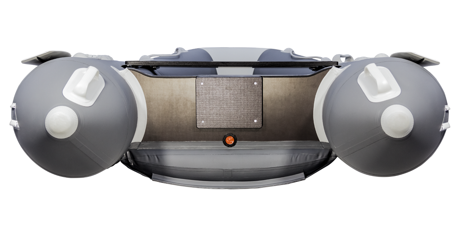 Лодка АКВА 3600 НДНД в Рубцовске