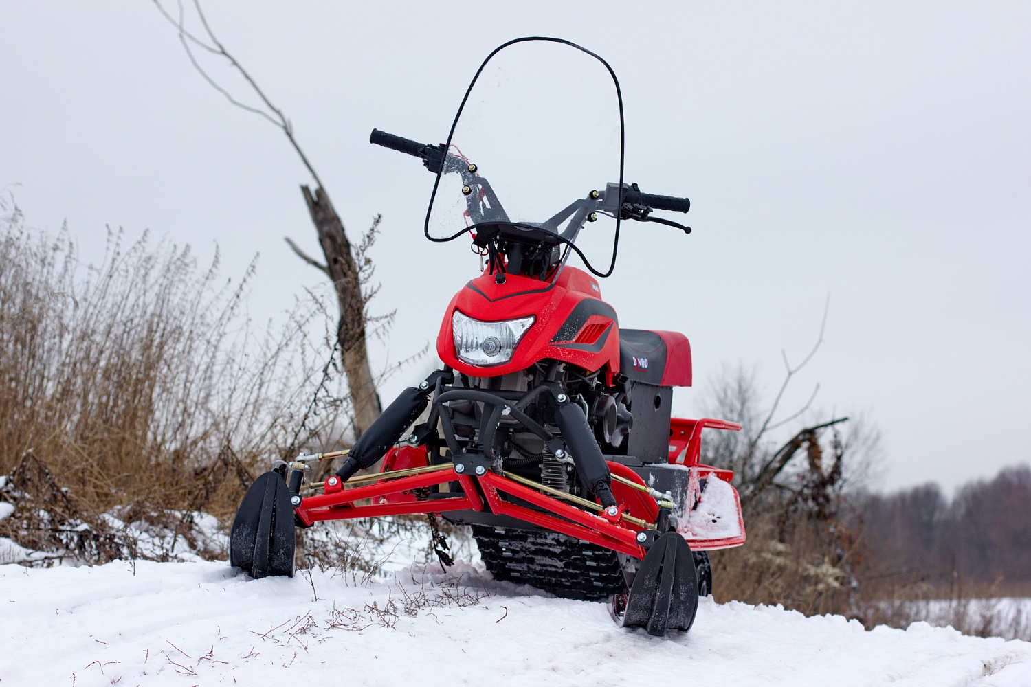 СНЕГОХОД IRBIS Dingo T200 25/26 в Рубцовске