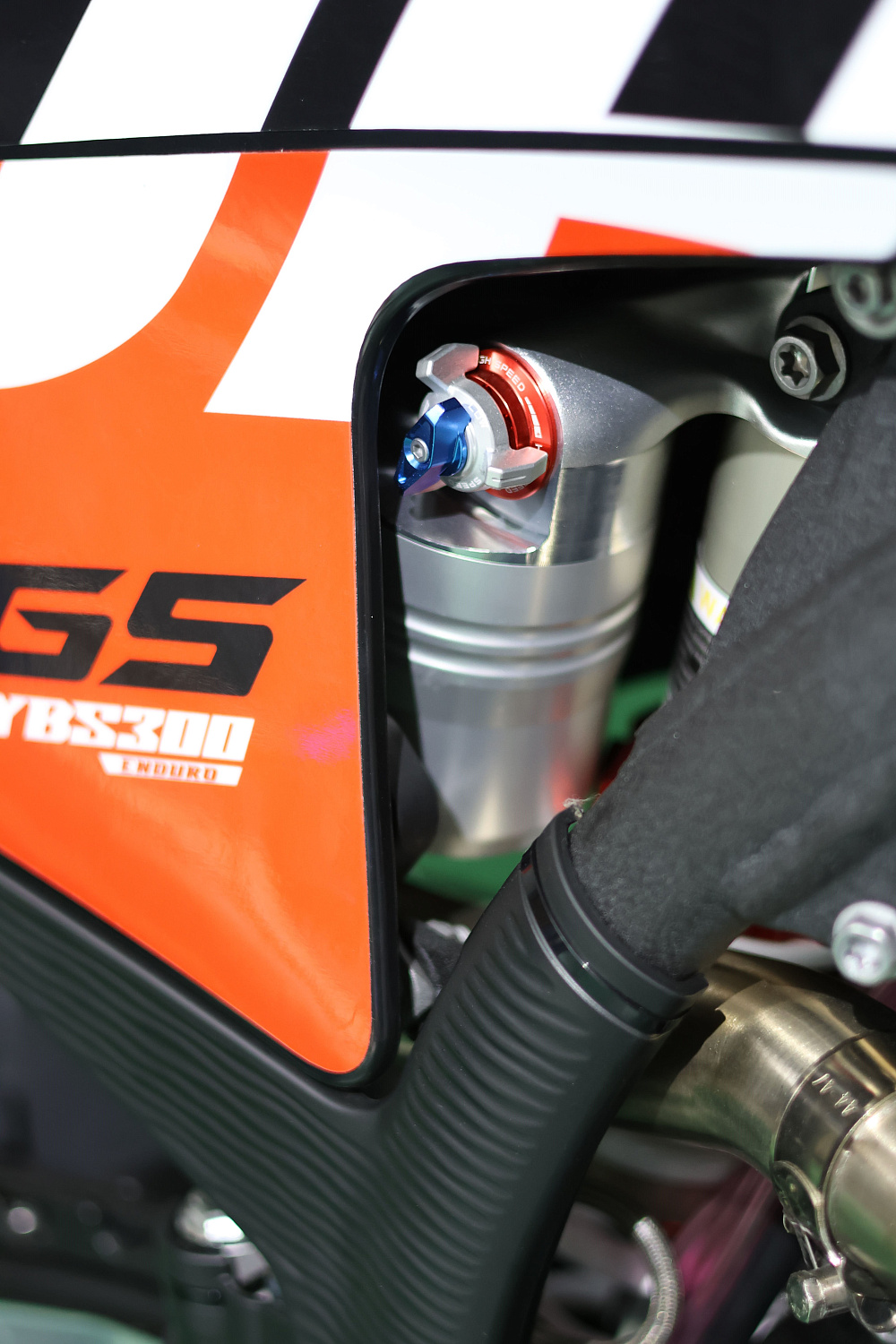 Мотоцикл JHLMOTO JHLofr GS YBS300 (176MN) в Рубцовске