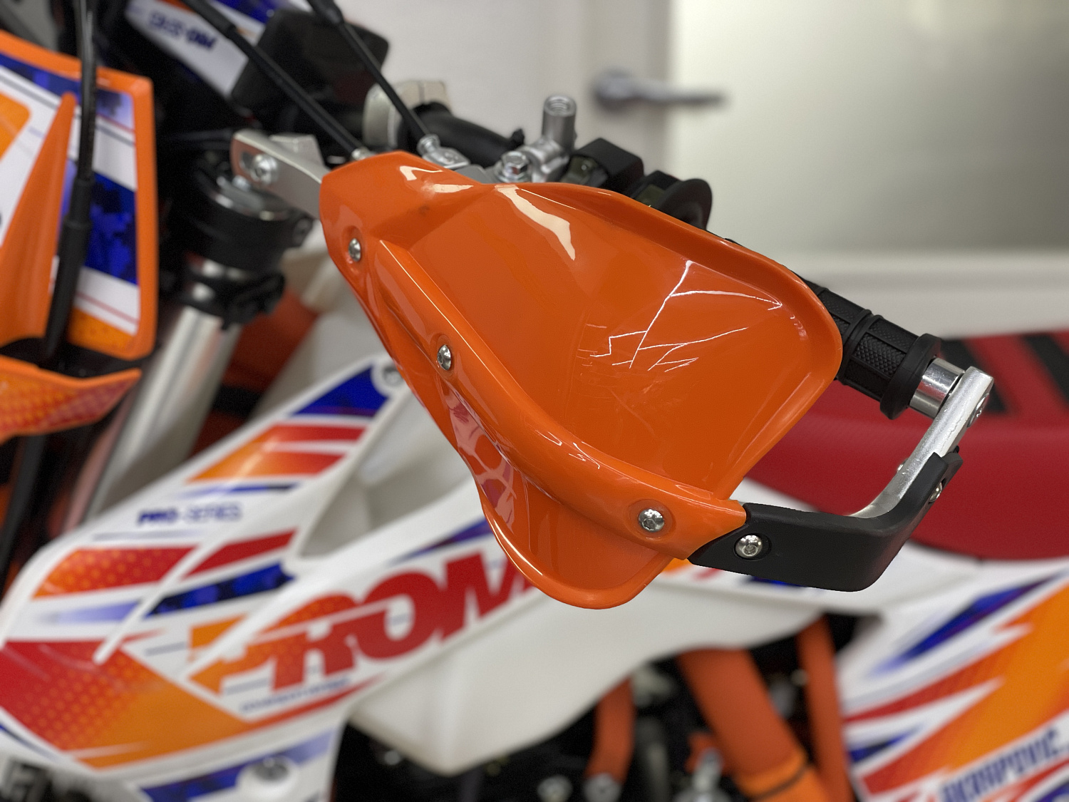 Кроссовый мотоцикл PROMAX INFERNO 380 (4 valves, 5 gears) в Рубцовске