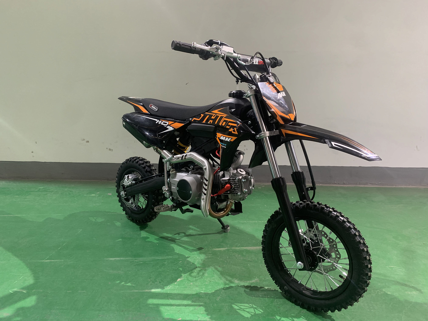 Питбайк JHLMOTO JHL MK110 (12/10) в Рубцовске