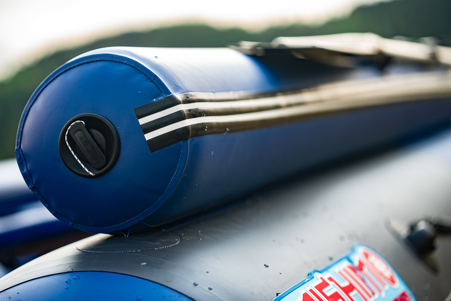 Лодка MISHIMO RIVER FJET PRO 430  под водомет в Рубцовске