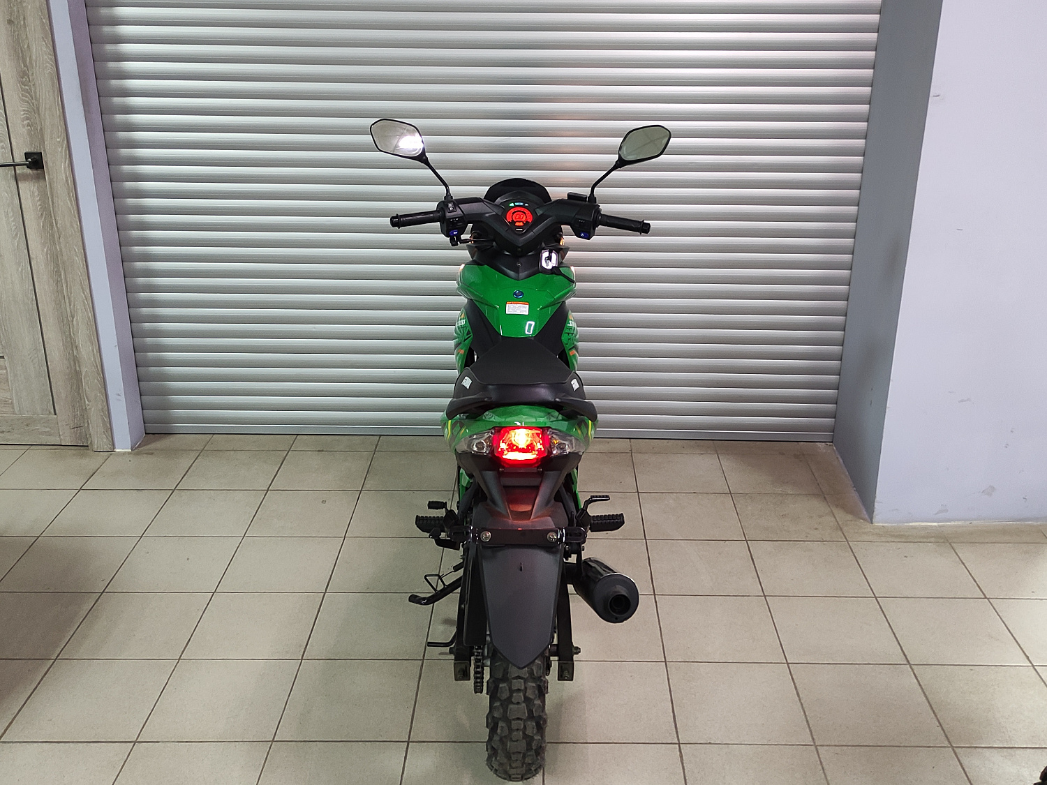 Мопед PROMAX STREET CROSS 150 (49) в Рубцовске