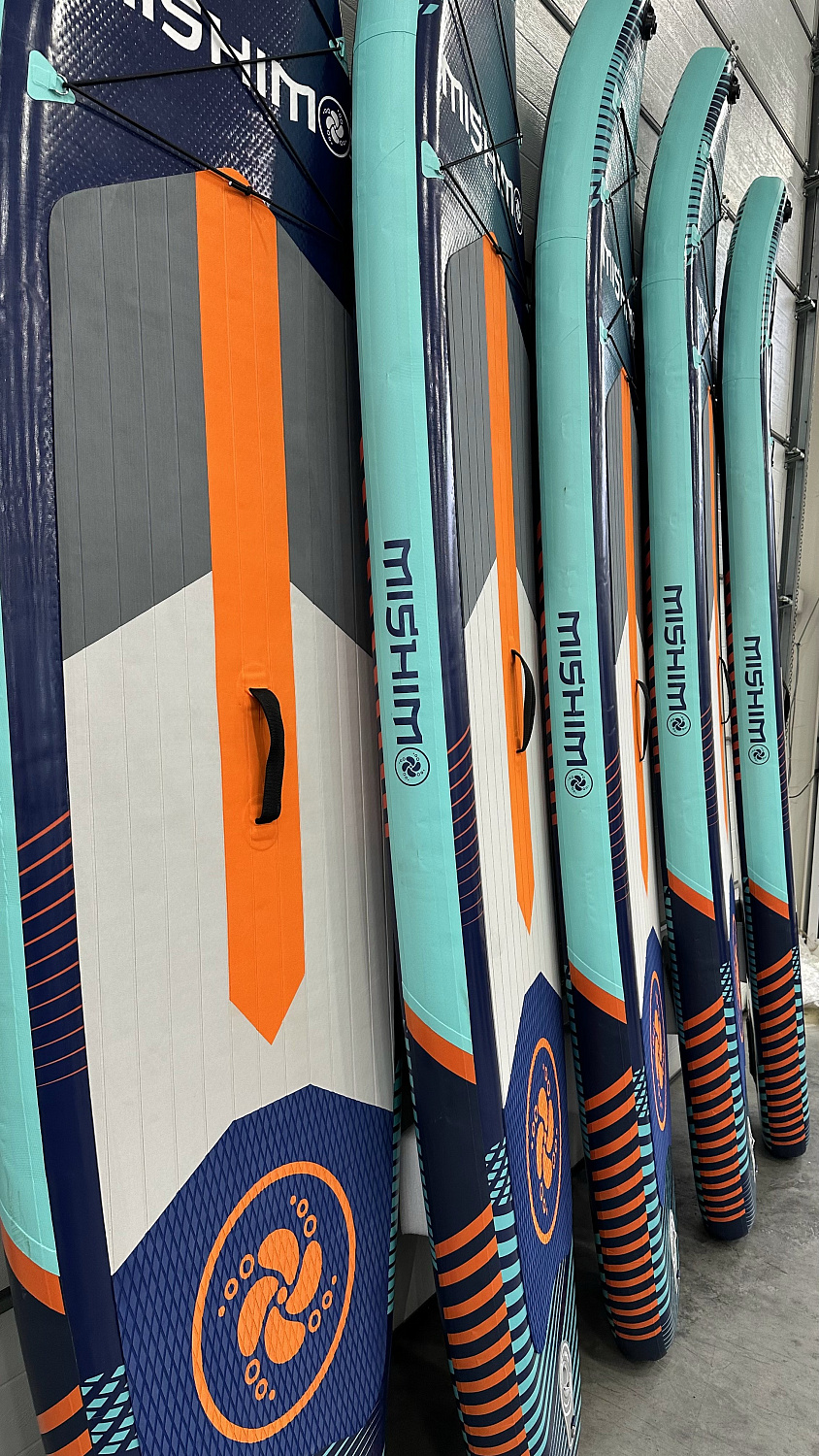 SUP (САП) Доска MISHIMO TROFY 10.6 в Рубцовске