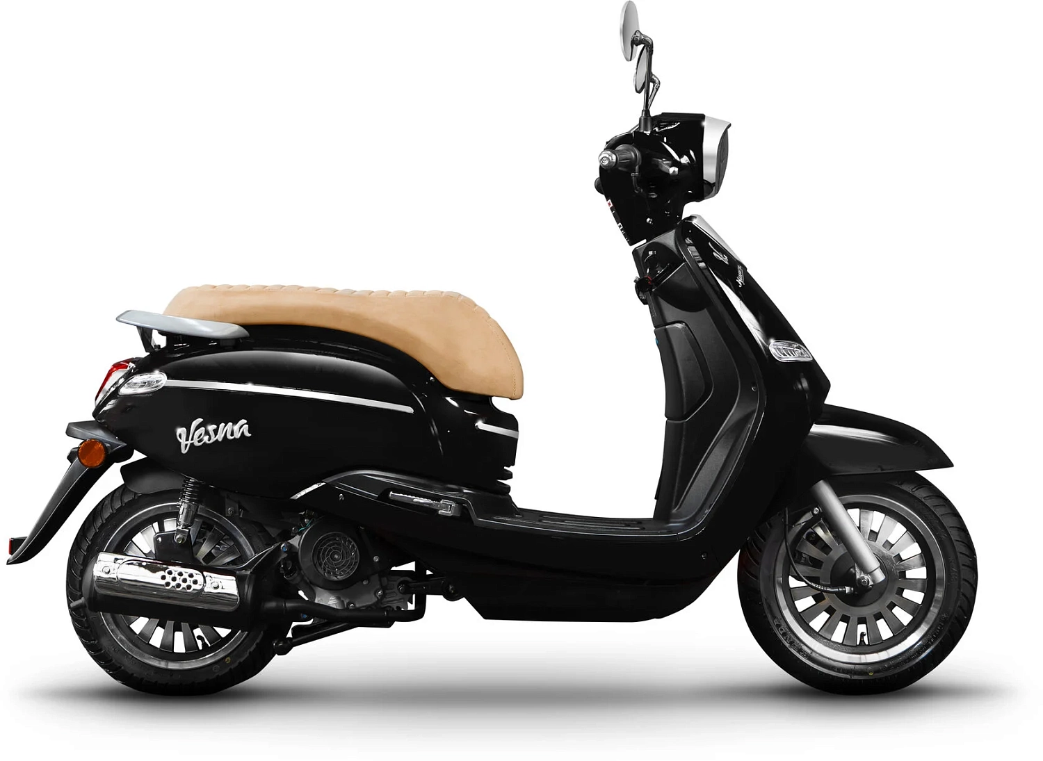 Скутер MINSK Vesna 125 M1NSK в Рубцовске