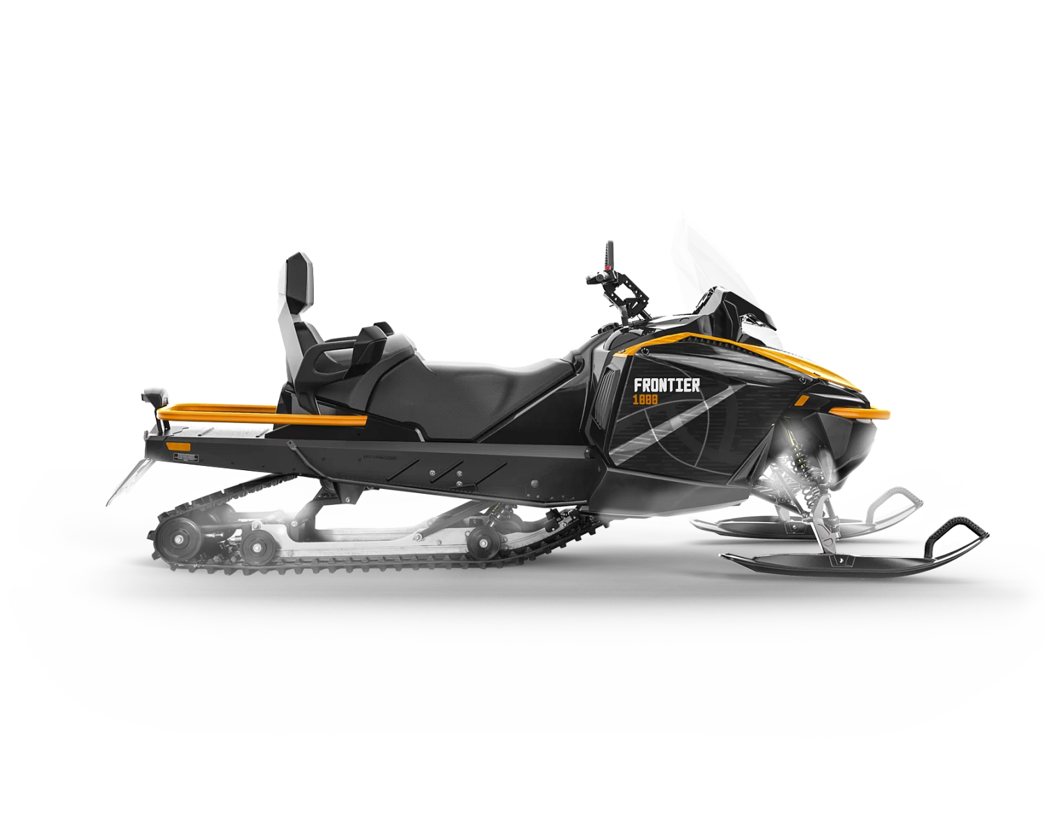 Снегоход Русская механика РМ FRONTIER 1000 в Рубцовске