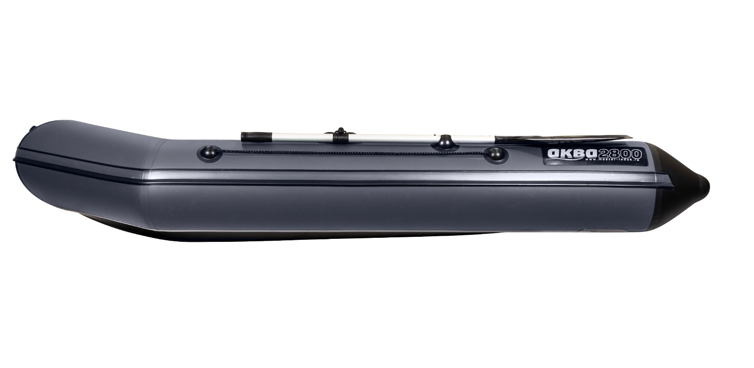  Лодка АКВА 2800 Слань-книжка киль в Рубцовске