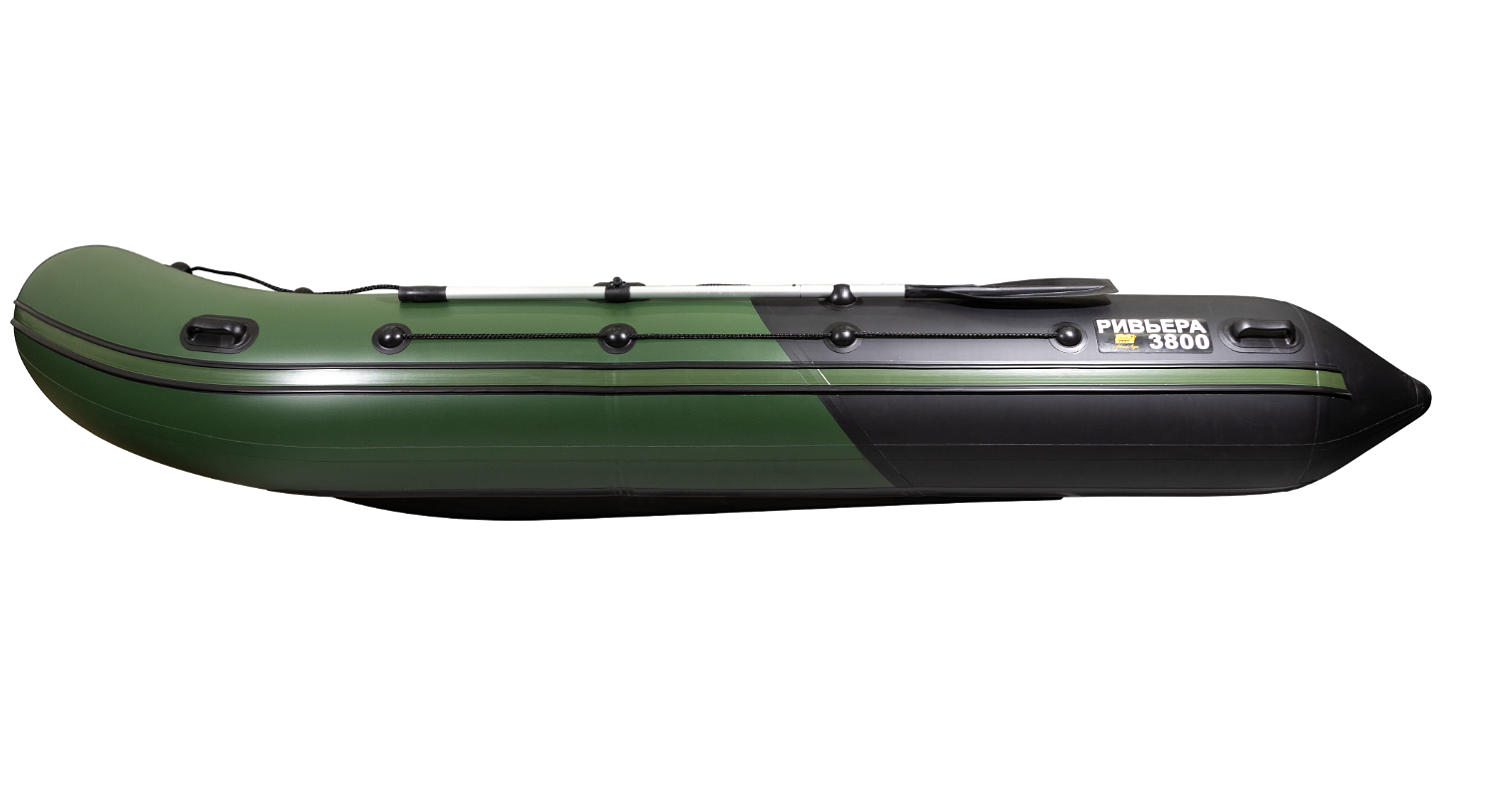 Лодка Ривьера Максима 3800 СК в Рубцовске