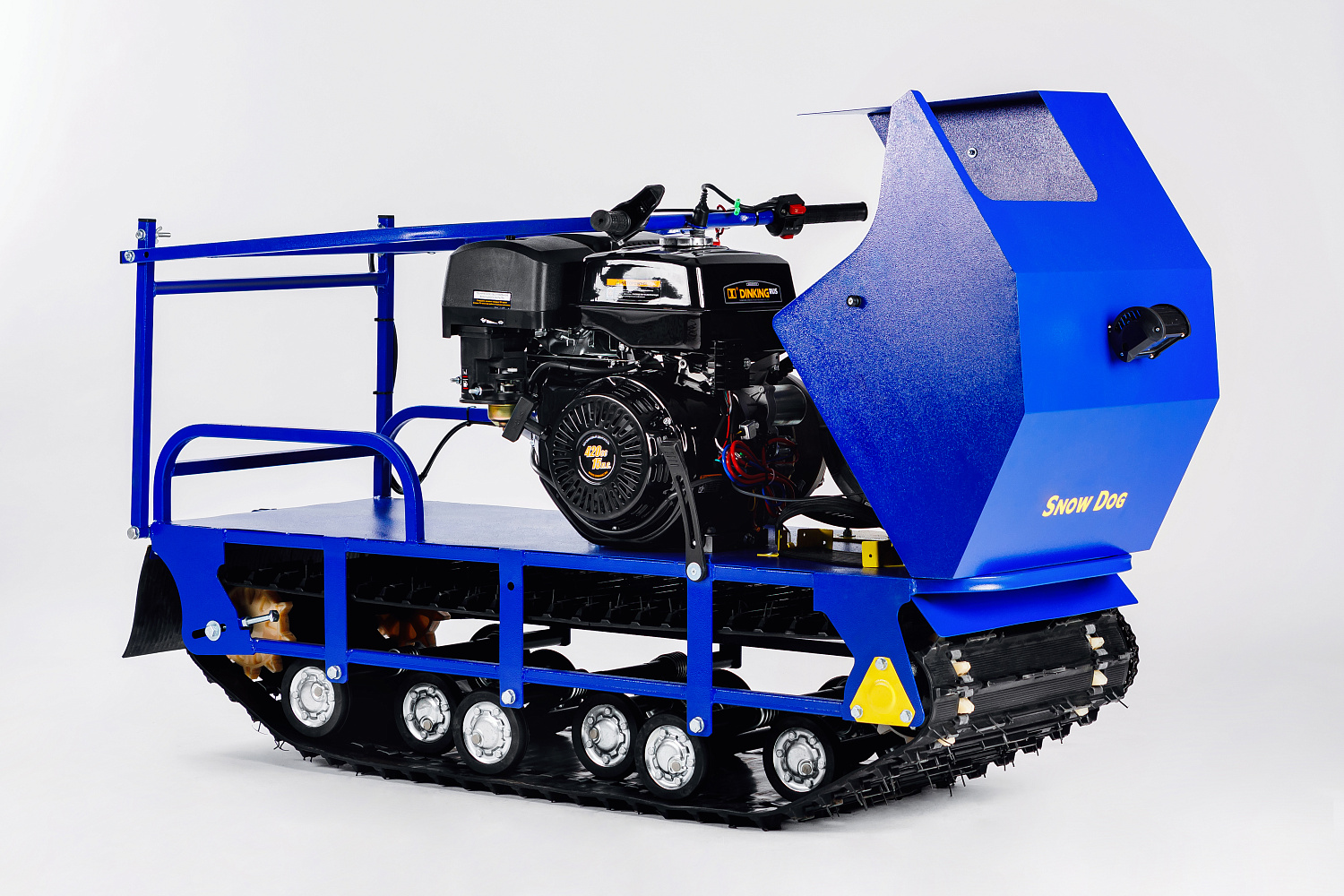 МОТОБУКСИРОВЩИК SNOW DOG 9 л.с. в Рубцовске