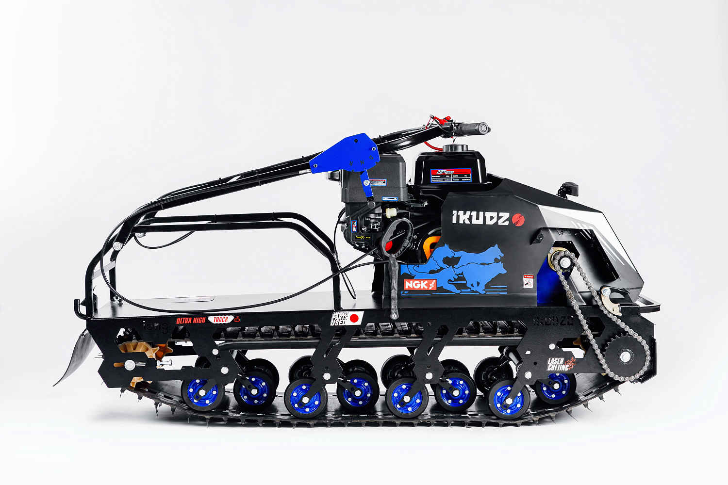 МОТОБУКСИРОВЩИК IKUDZO LONG 2.0 1700/500 EKR19 в Рубцовске