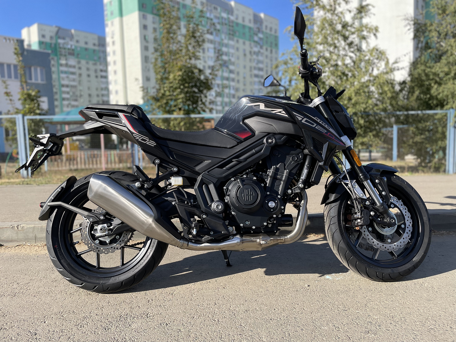 Мотоцикл STELS M502N в Рубцовске