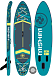 SUP (САП) Доска MISHIMO PRO-MAX Light Teal 12,6’ (385см) в Рубцовске