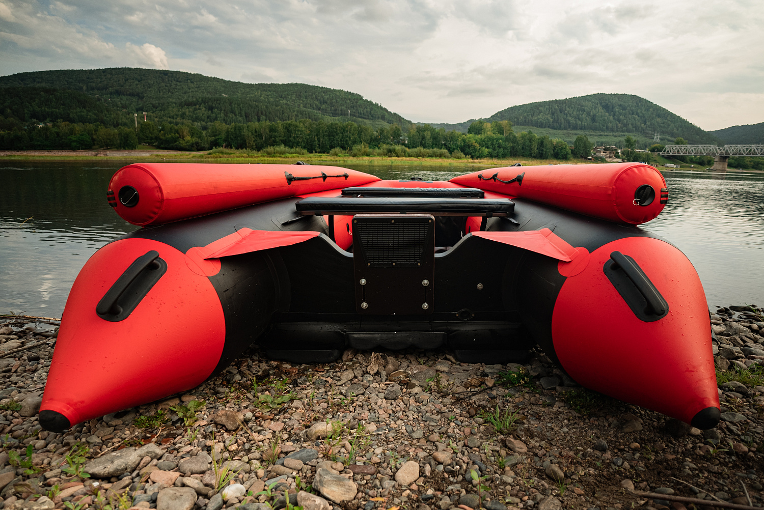 Лодка MISHIMO RIVER FJET PRO 430  под водомет в Рубцовске