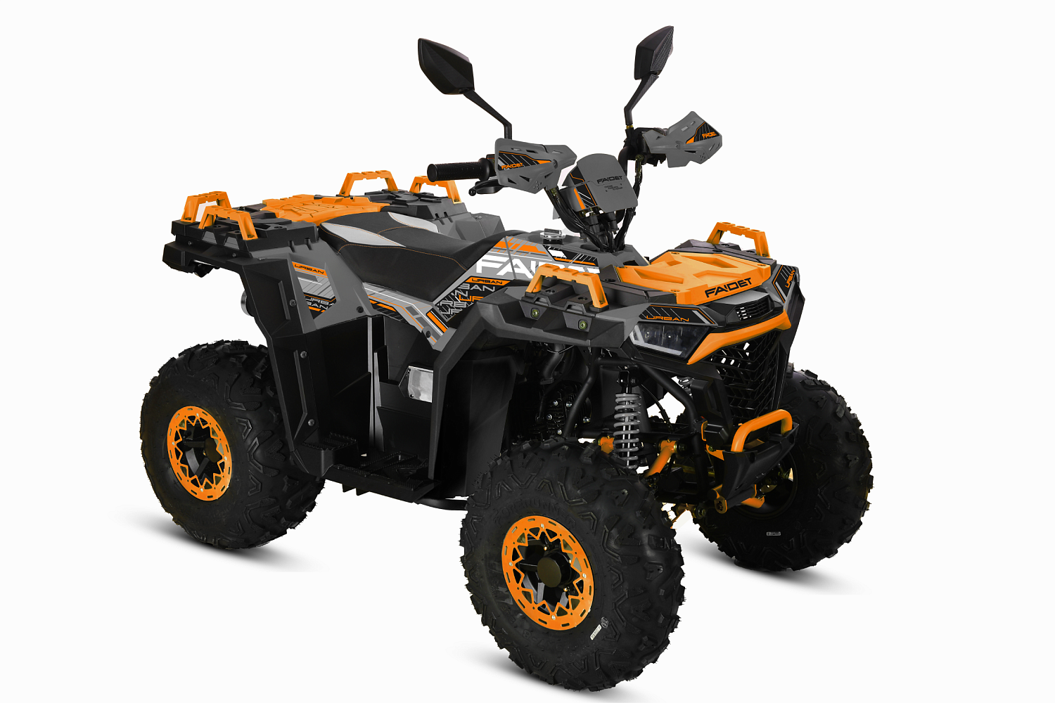 Квадроцикл FAIDET URBAN 150 в Рубцовске