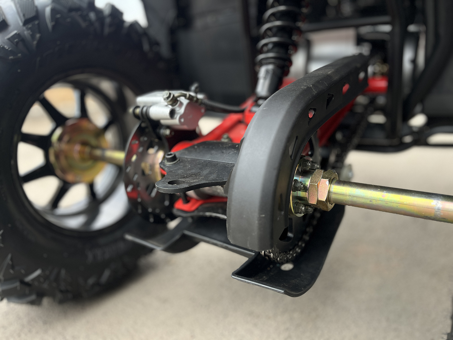 Квадроцикл PROMAX TAURUS 300 MAX-PRO LONG в Рубцовске