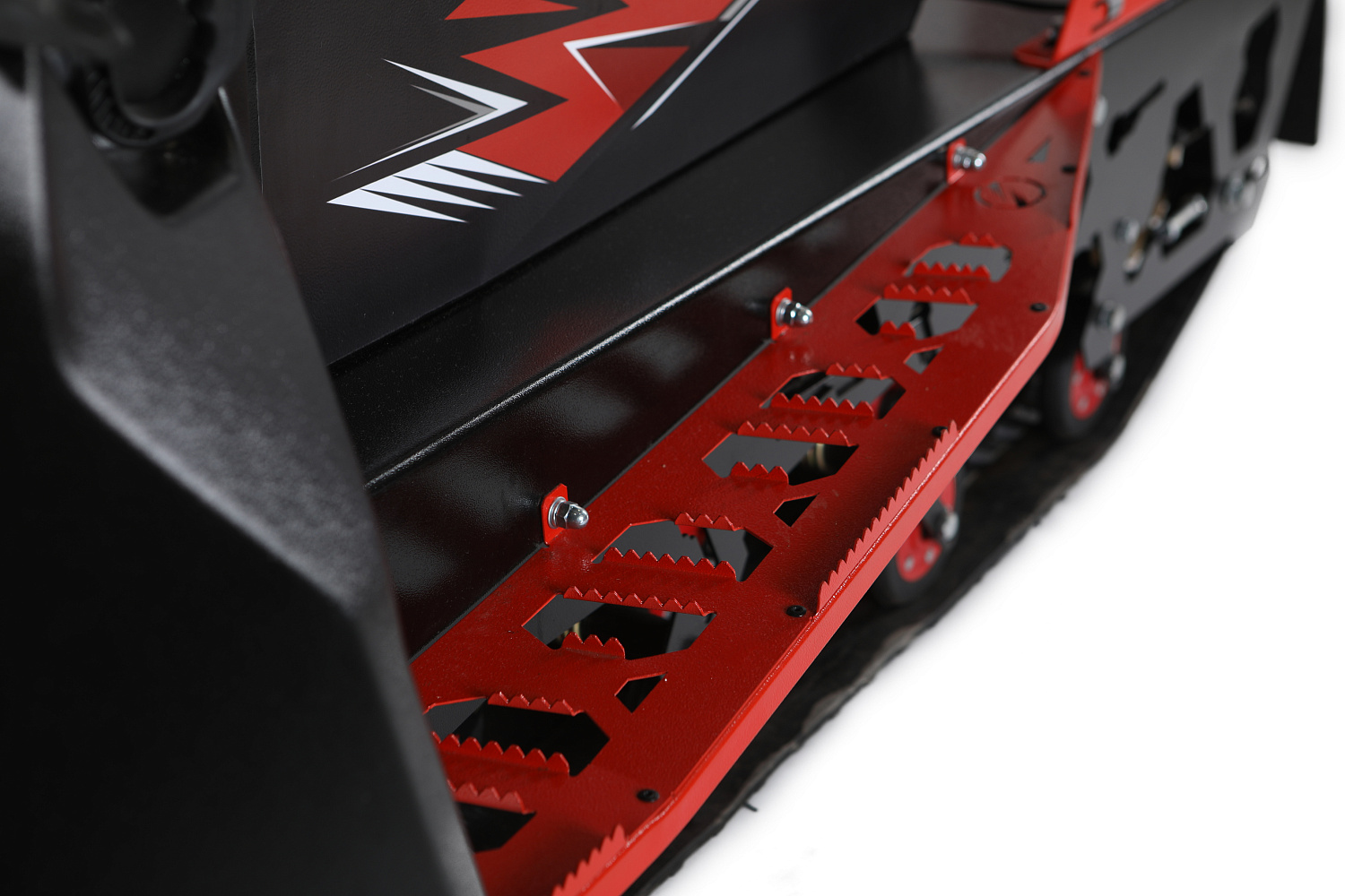 Снегоход IKUDZO HUNTER 600LK 20 V2 в Рубцовске