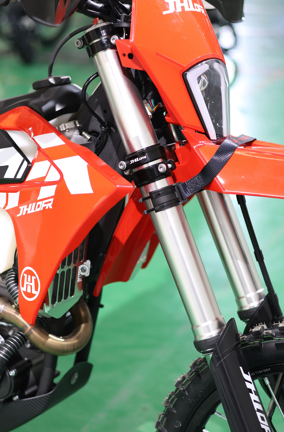 Мотоцикл JHLMOTO JHLofr GS YBS300 (176MN) в Рубцовске