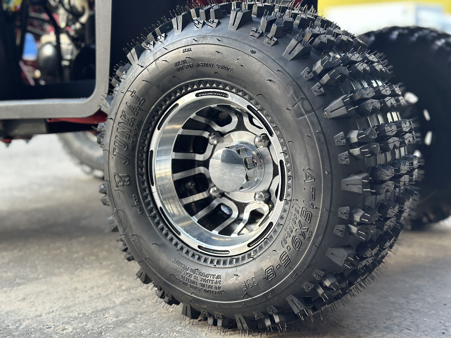 Квадроцикл PROMAX МАЙНКРАФТ 192 PRO 2025 в Рубцовске