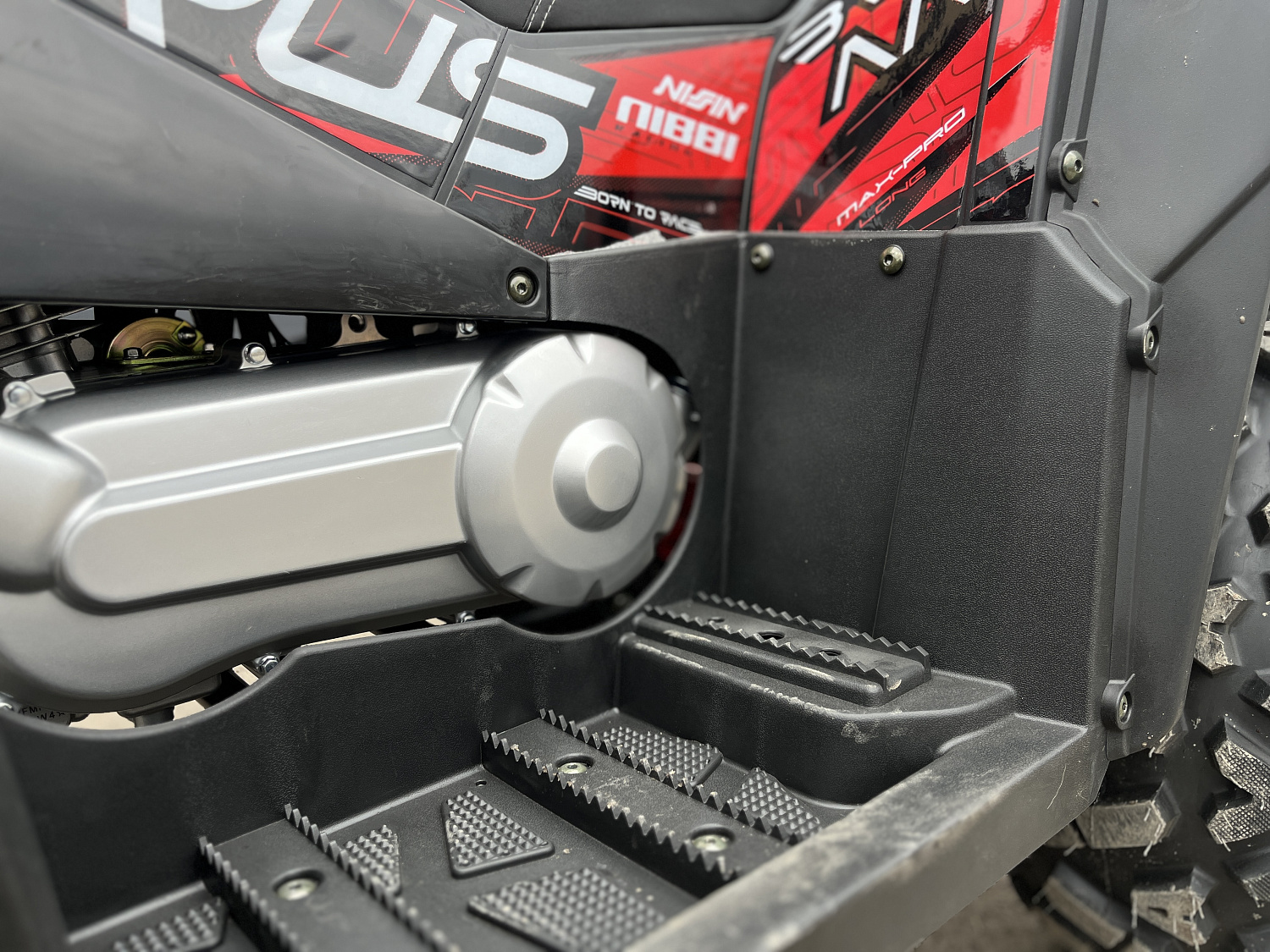 Квадроцикл PROMAX TAURUS 300 MAX-PRO LONG в Рубцовске