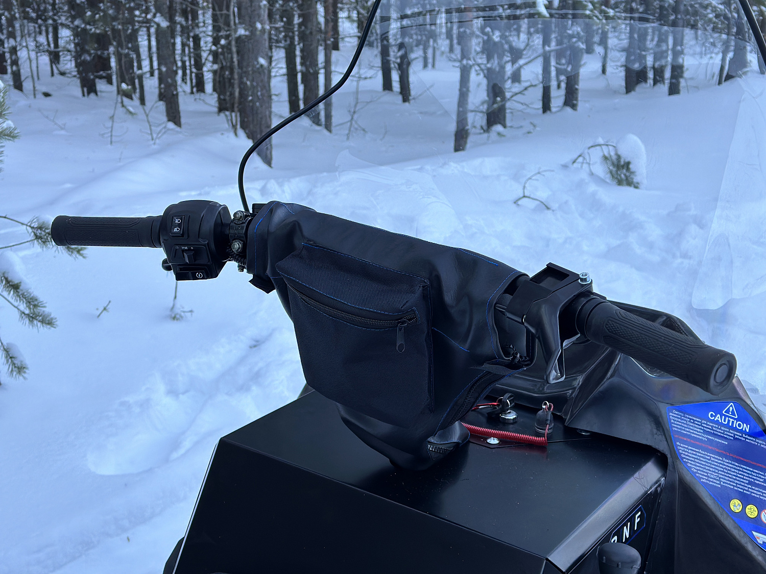 Снегоход PROMAX YAKUT 500 LONG 2.0 4T 20 в Рубцовске