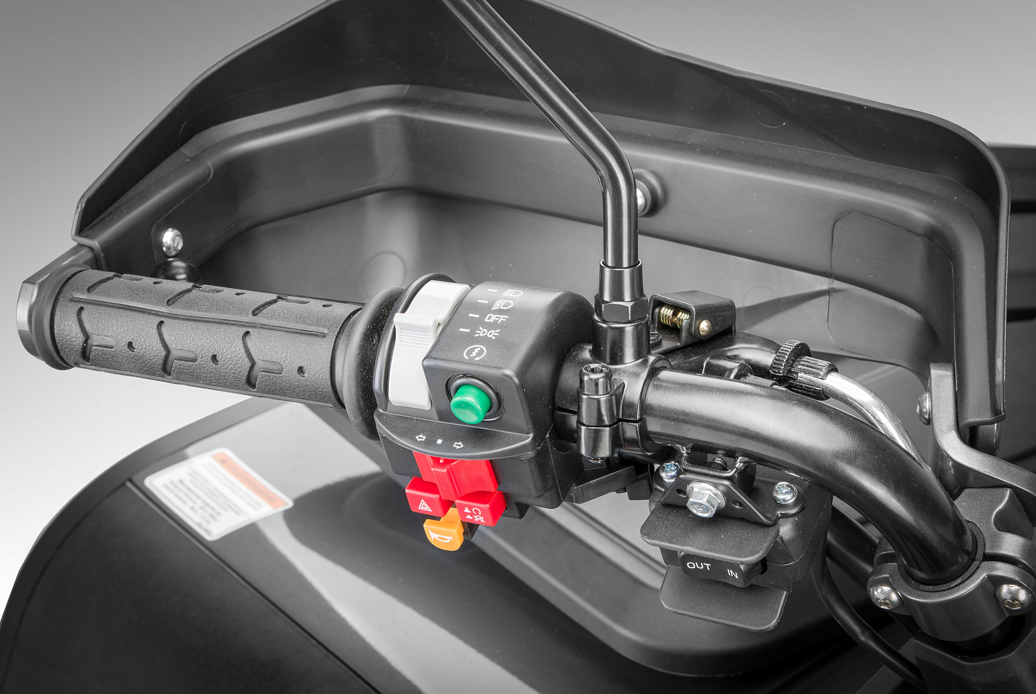  Квадроцикл Segway SNARLER AT6 LE в Рубцовске