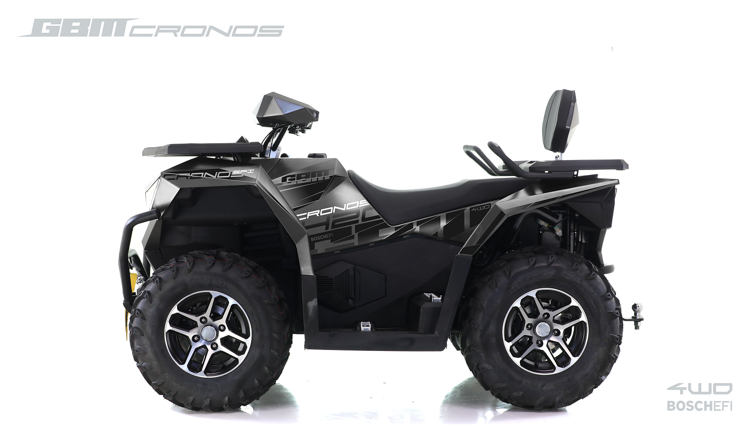 Квадроцикл GBM CRONOS 420 4WD EFI в Рубцовске