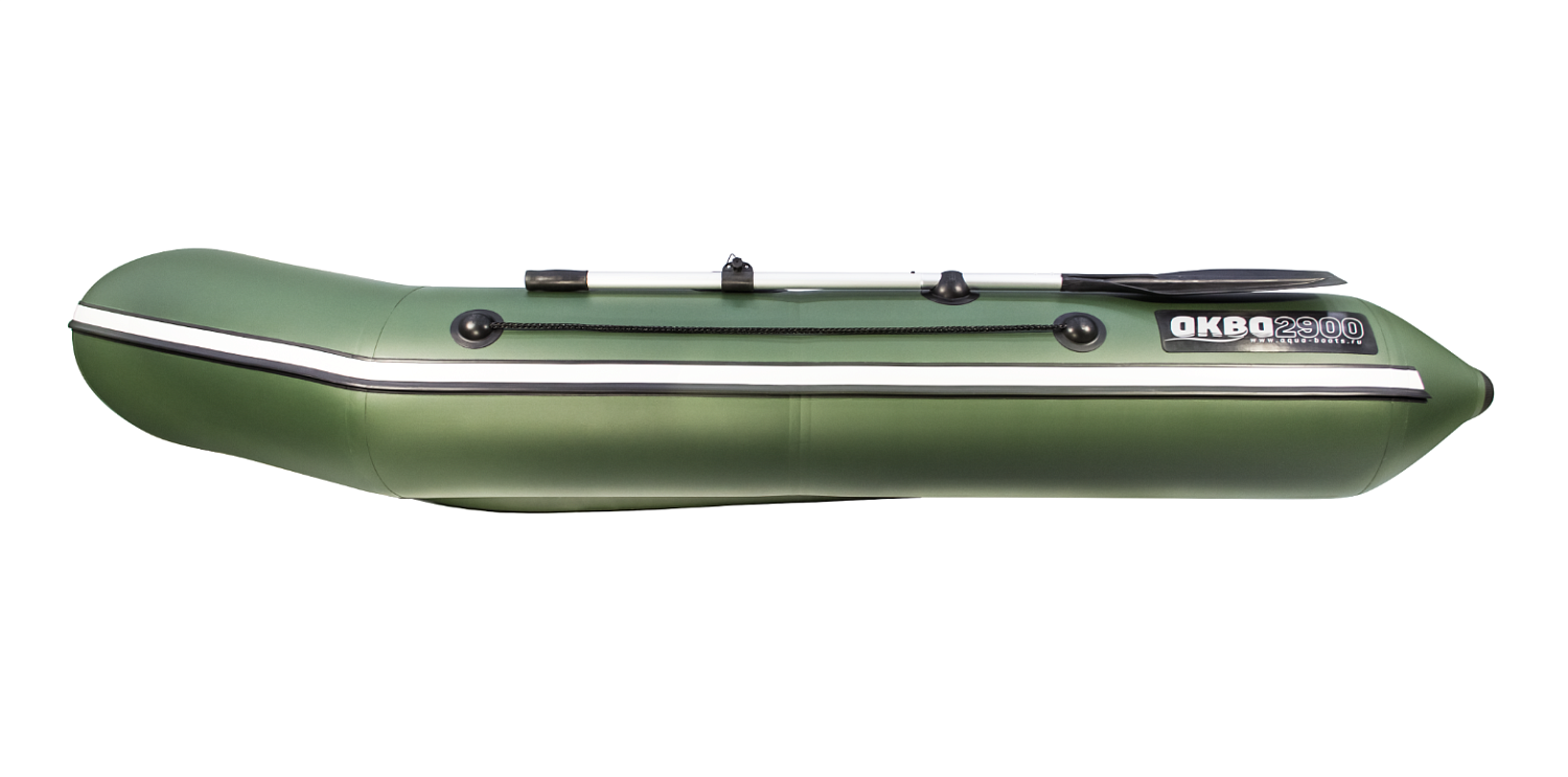 Лодка АКВА 2900 СК в Рубцовске