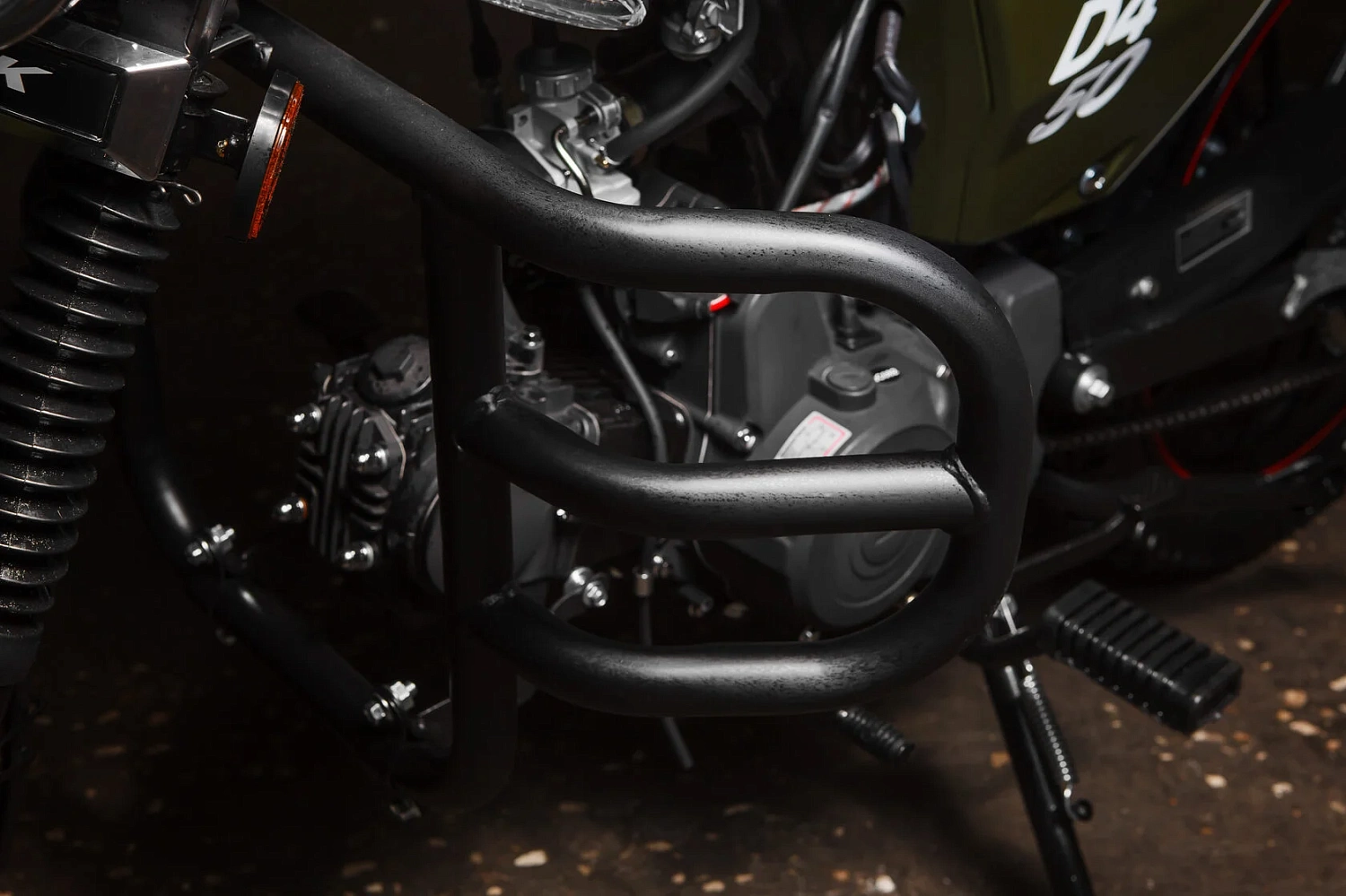 Мотоцикл MINSK  D4 50 M1NSK в Рубцовске