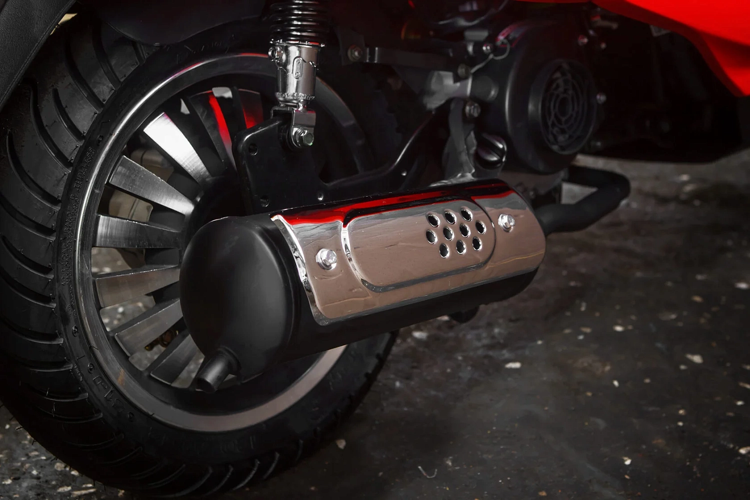 Скутер MINSK Vesna 50 M1NSK в Рубцовске