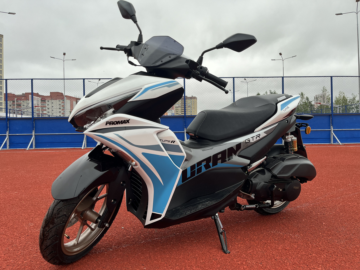 Скутер PROMAX TURAN 250 (49) в Рубцовске