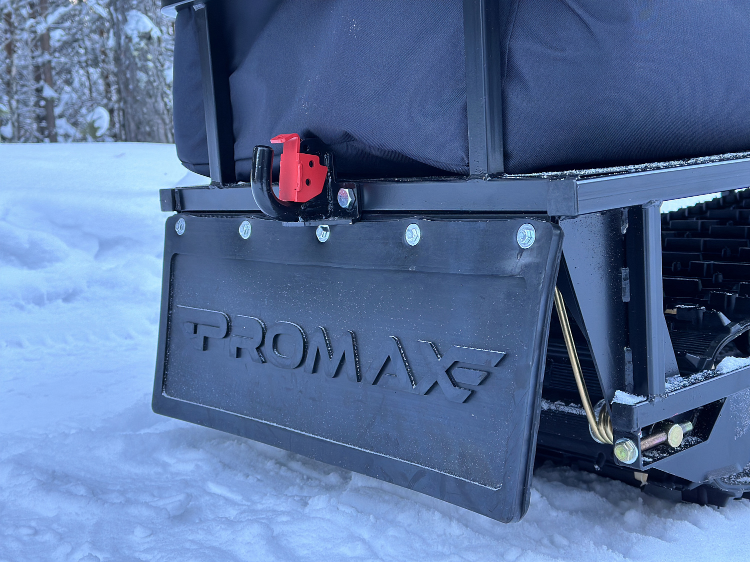 Снегоход PROMAX YAKUT 500 LONG 2.0 4T 20 в Рубцовске