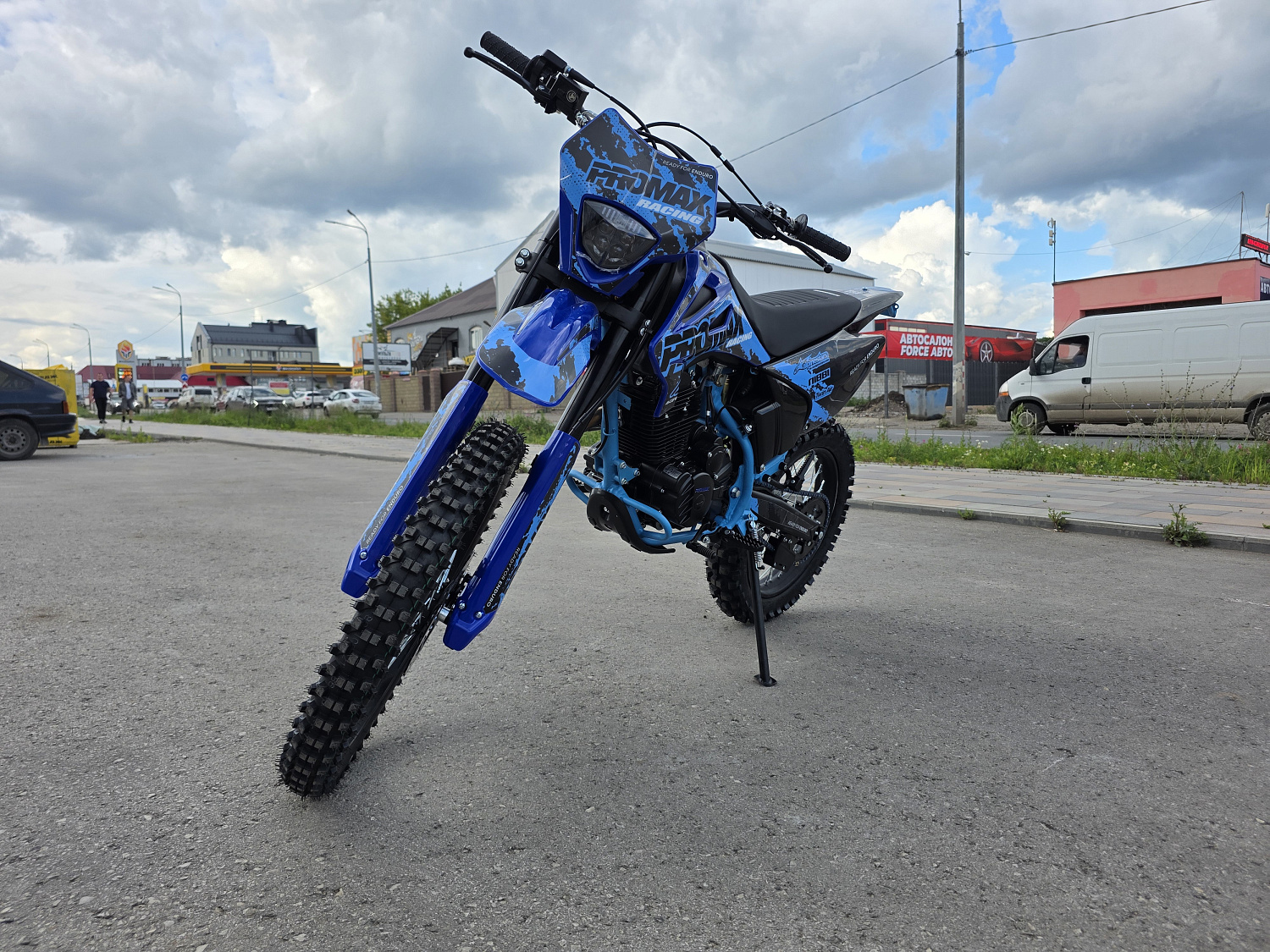 Кроссовый мотоцикл PROMAX MX280 BigBore 300cc в Рубцовске