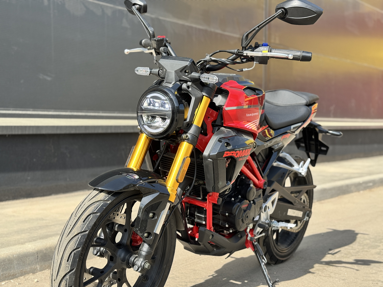 Мотоцикл PROMAX CB300 в Рубцовске