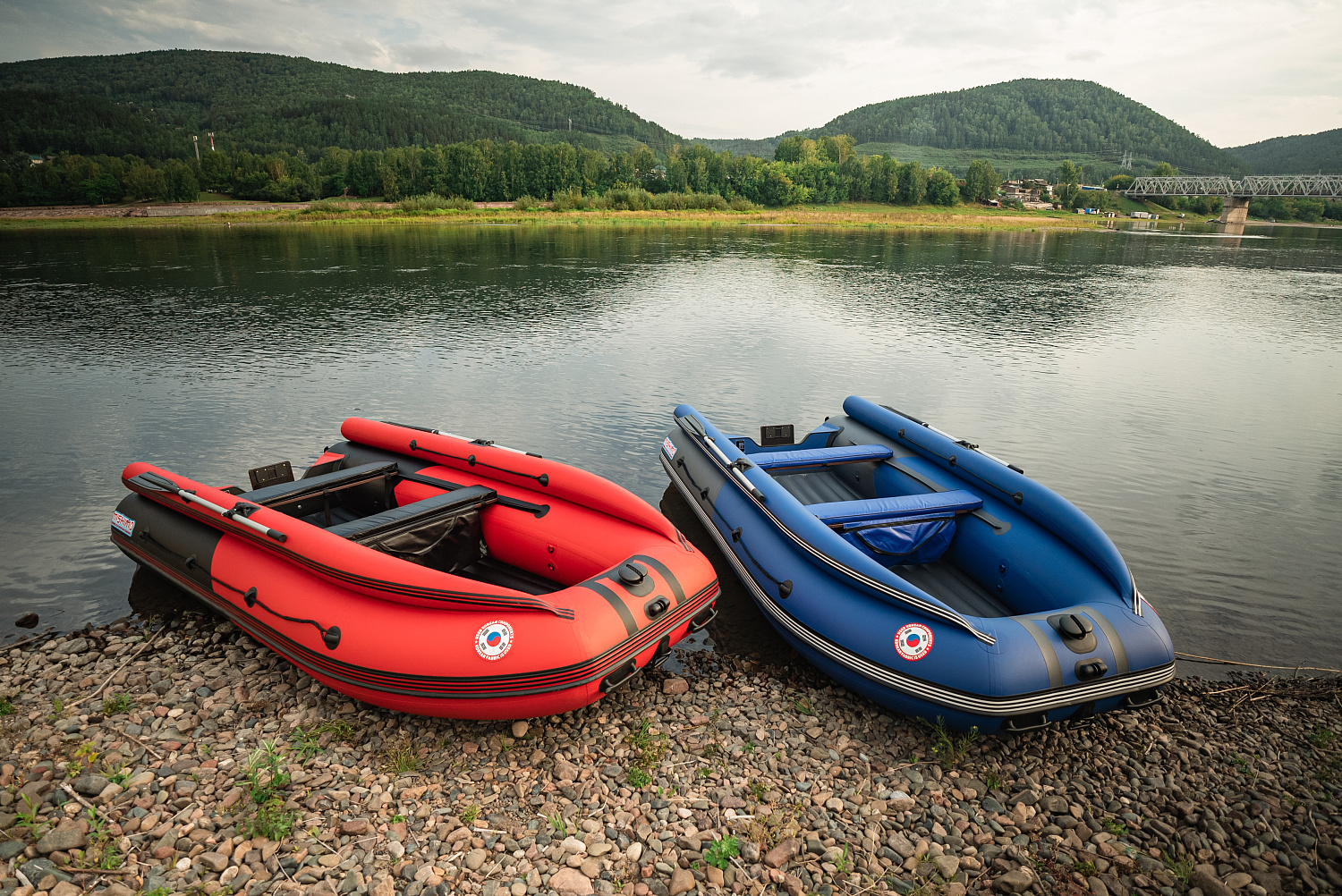 Лодка MISHIMO RIVER FJET PRO 430  под водомет в Рубцовске