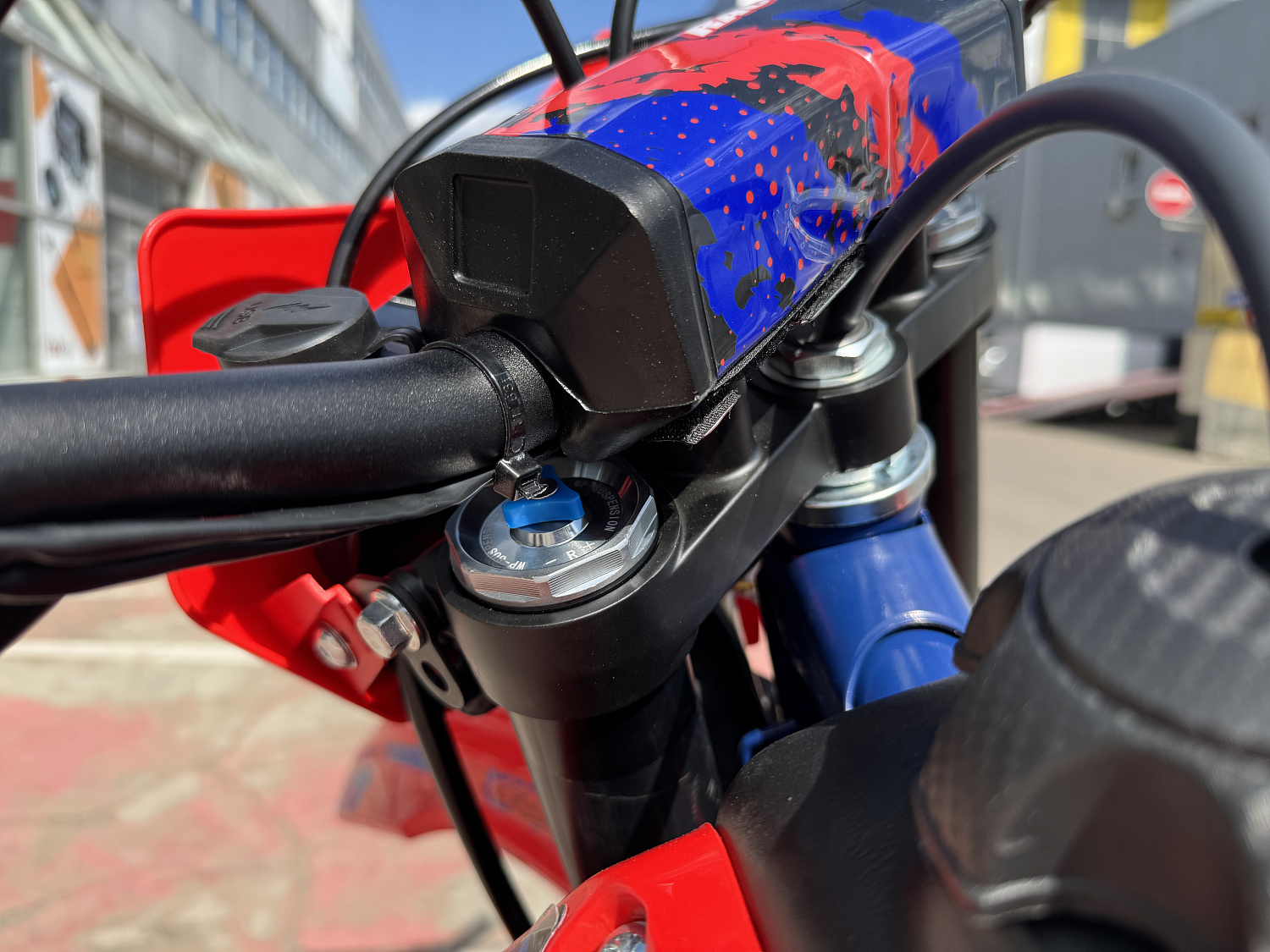 Кроссовый мотоцикл PROMAX MX250 в Рубцовске