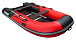 НАДУВНАЯ ЛОДКА GLADIATOR B370 в Рубцовске