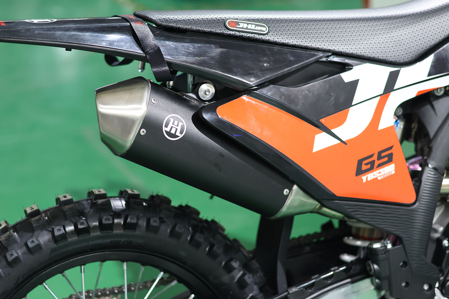 Мотоцикл JHLMOTO JHLofr GS YBS300 (176MN) в Рубцовске