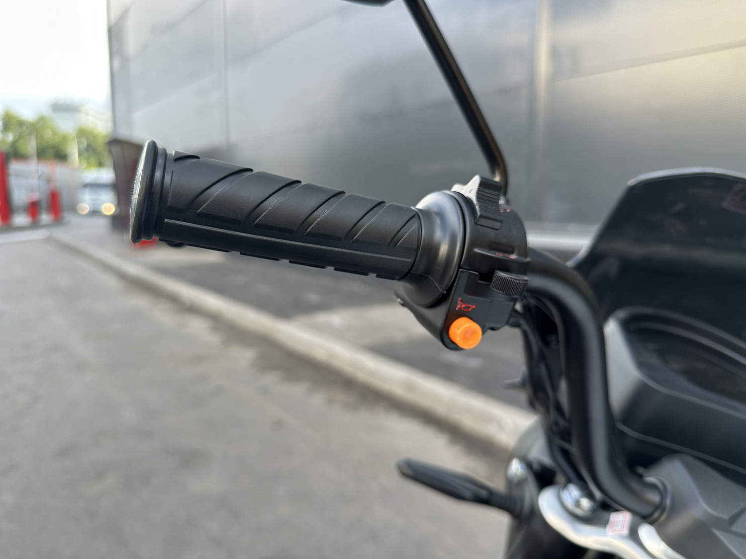 Мопед PROMAX ALPHA CITYBOX 150(49) в Рубцовске