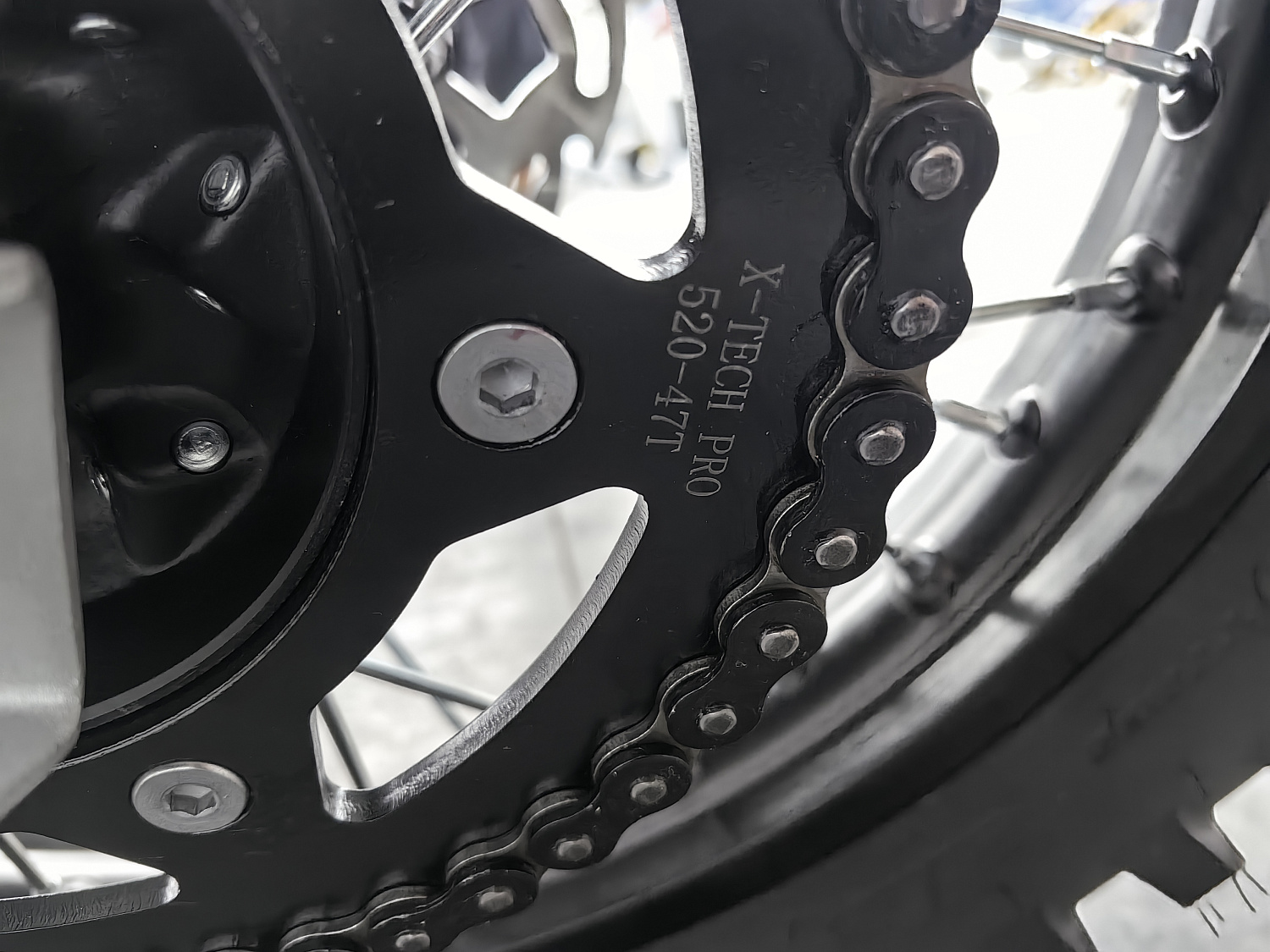 Кроссовый мотоцикл PROMAX INFERNO 380 (4 valves, 6 gears) в Рубцовске