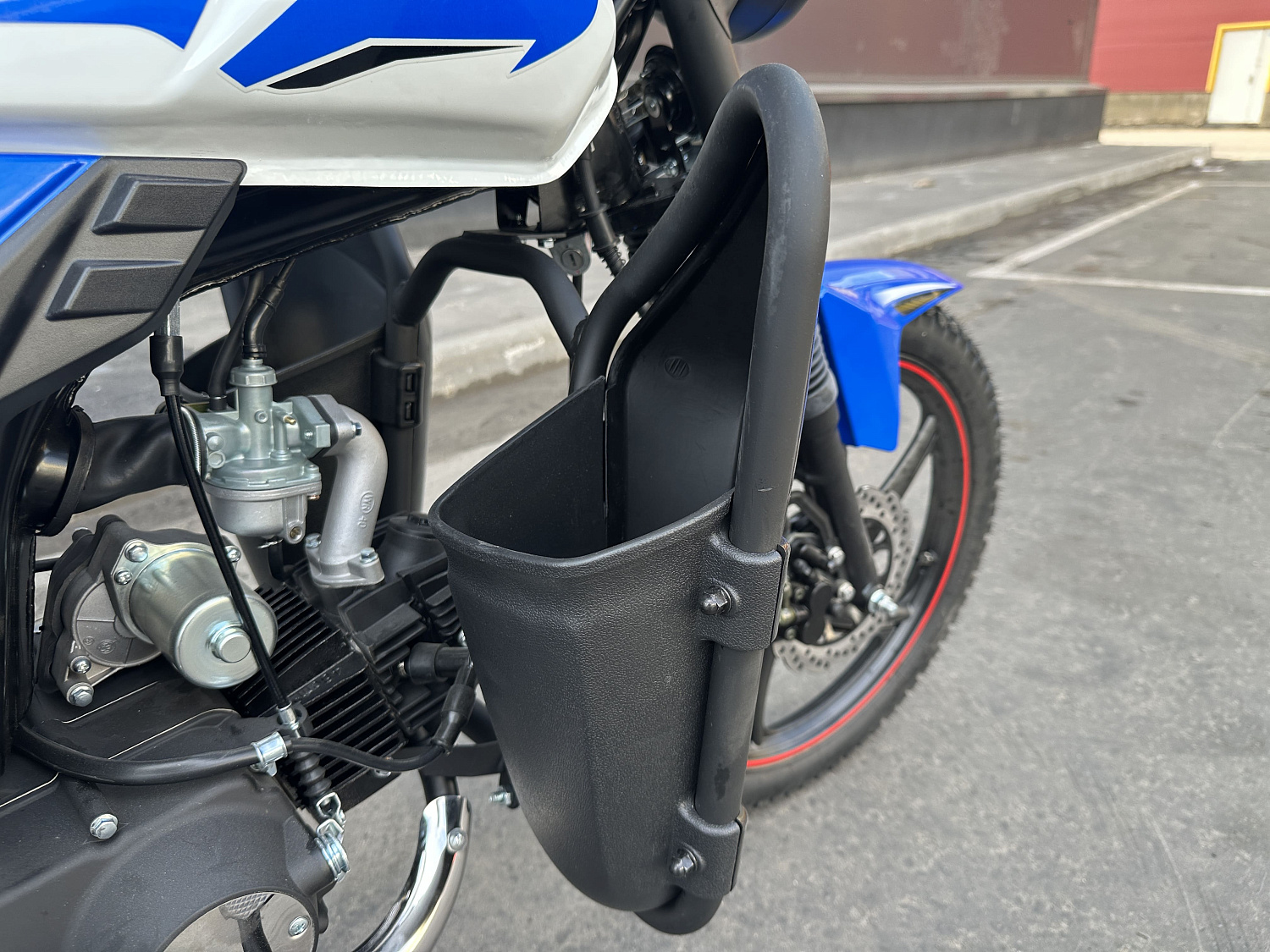 Мопед PROMAX ALPHA CITYBOX 150(49) в Рубцовске