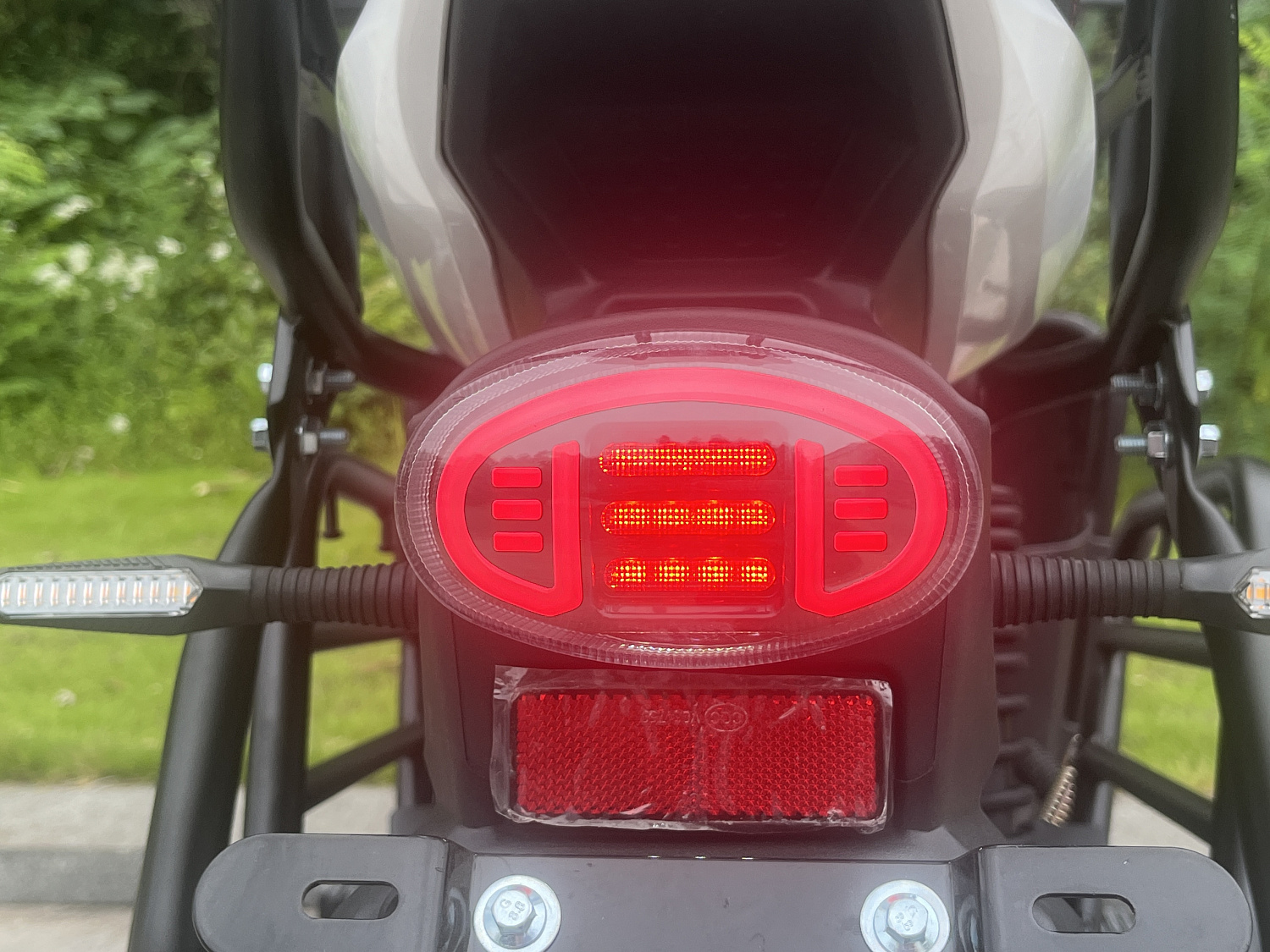 Мопед PROMAX ALPHA RIVA OFF-ROAD 130(49) в Рубцовске