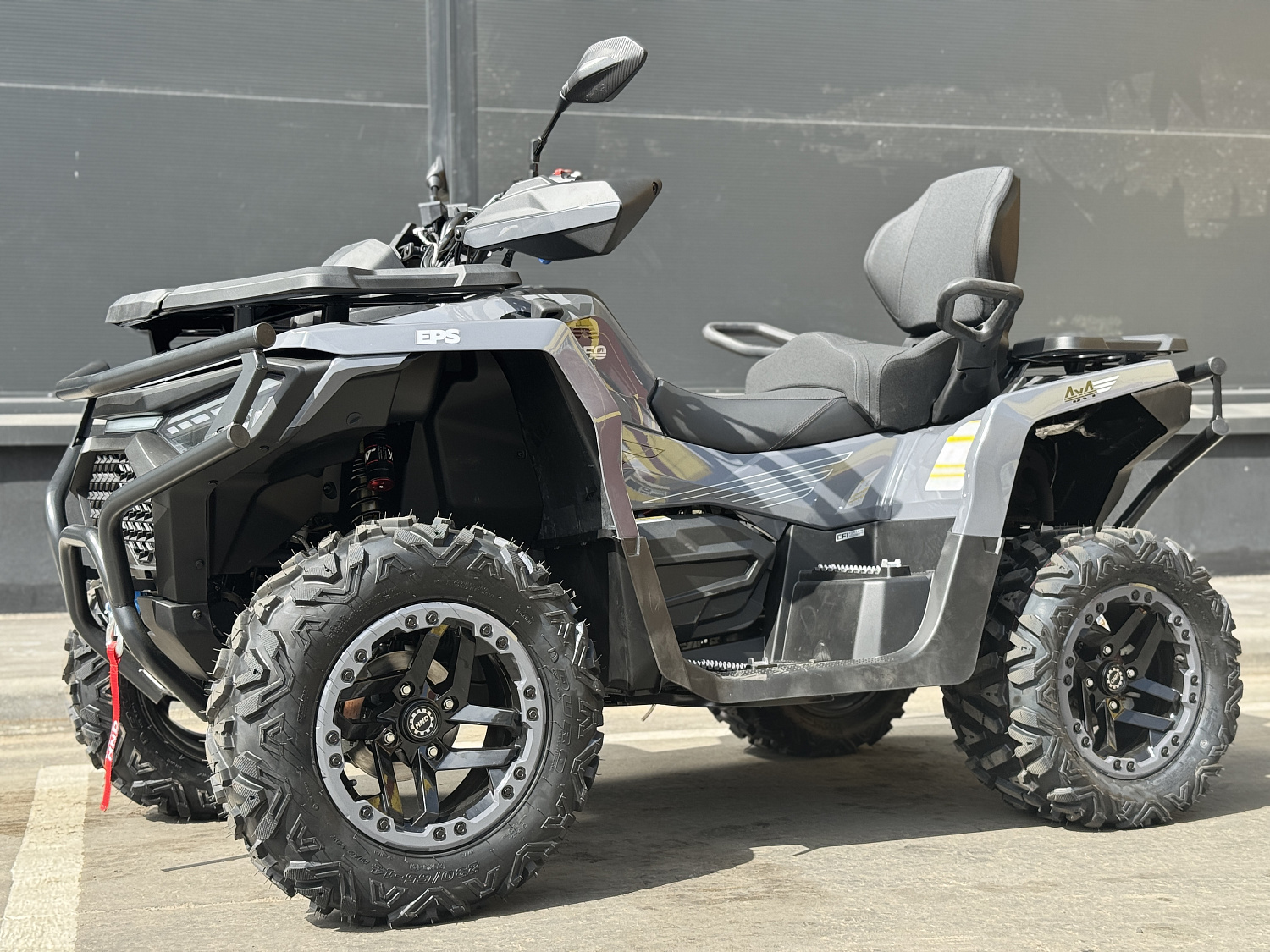 Квадроцикл HND QRX 650 PRO в Рубцовске