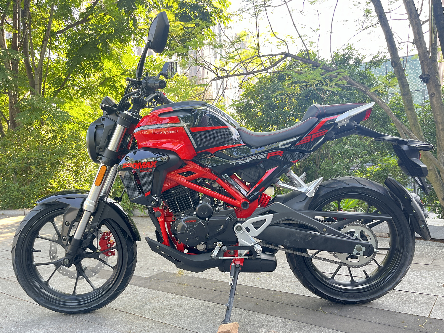 Мотоцикл PROMAX CB300 в Рубцовске