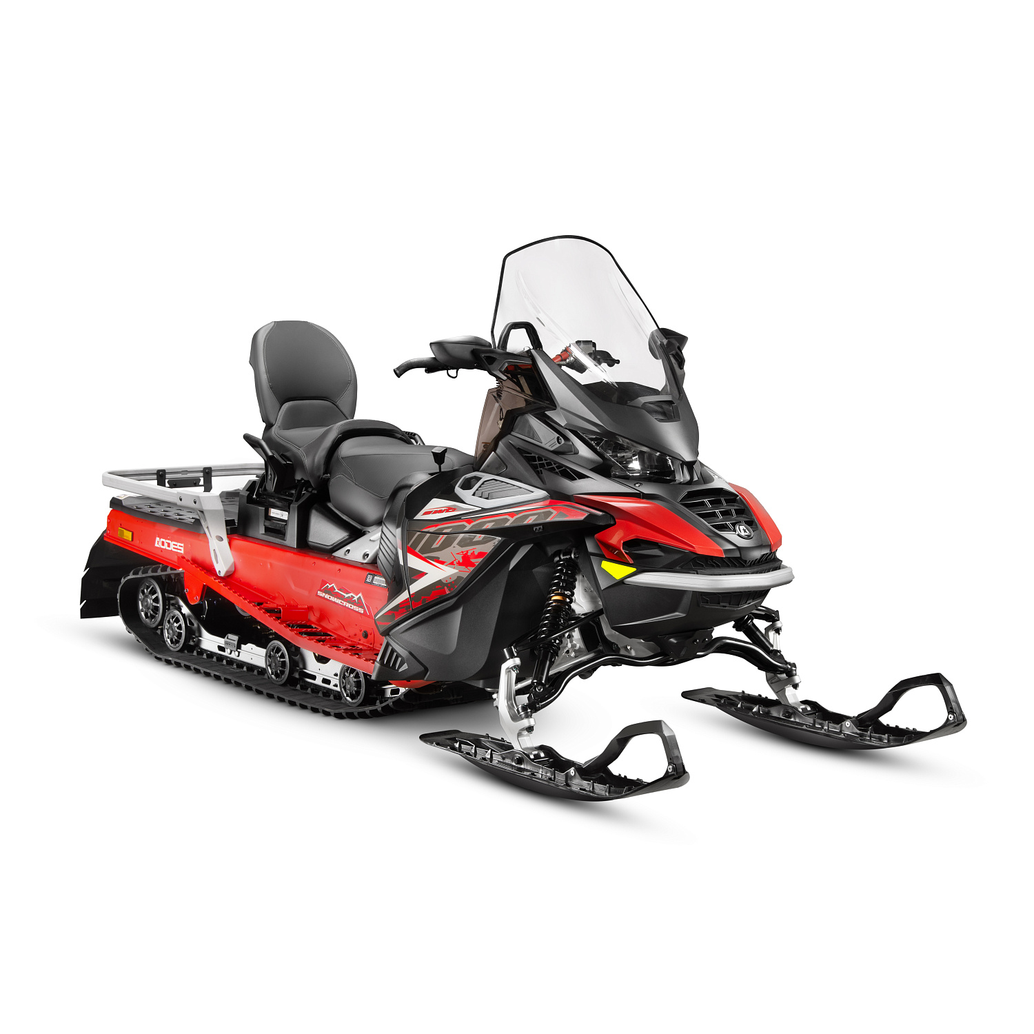 Снегоход AODES Snowcross 1000 SWT 600mm LCD 10.25 в Рубцовске