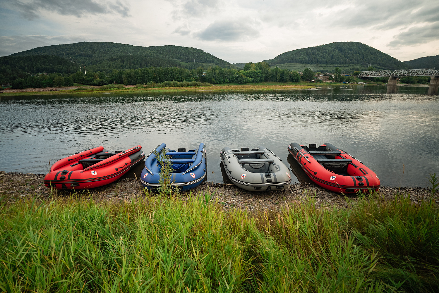 Лодка MISHIMO RIVER FJET PRO 470 под водомет в Рубцовске